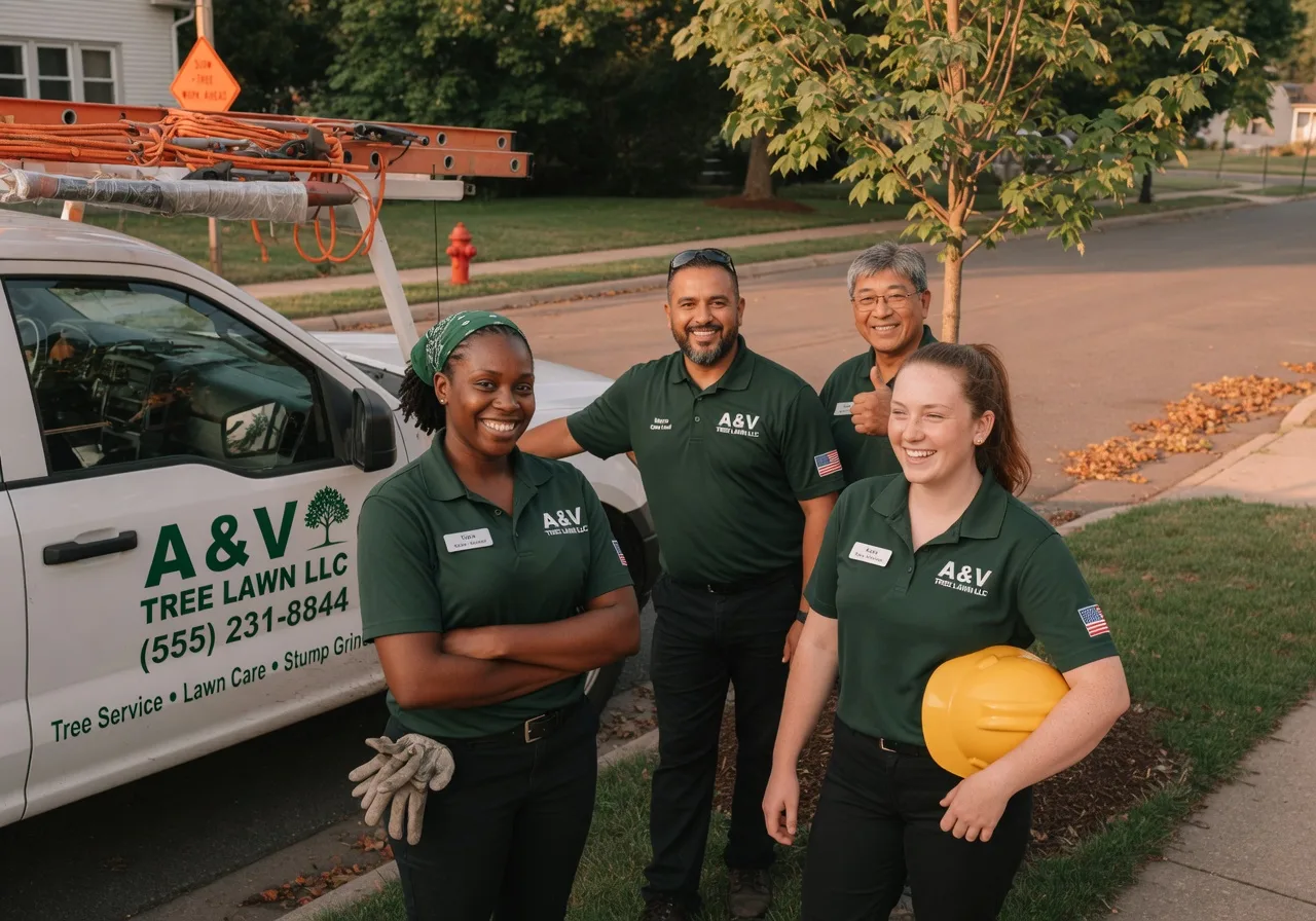 Tree Service company in Rock Cave, WV